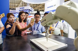 第十四屆中國南京國際軟博會開幕，信息咨詢服務引領數字經濟新浪潮